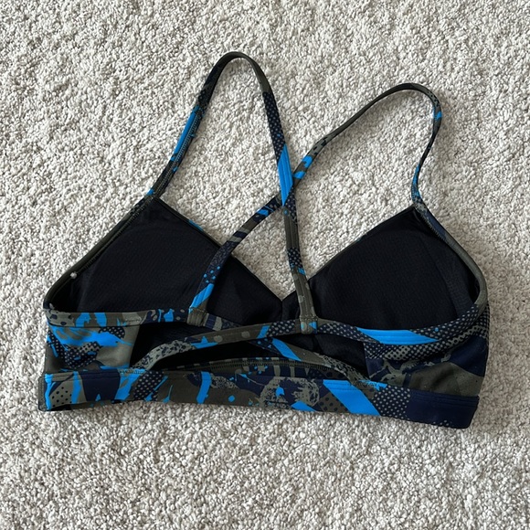 Reebok CrossFit low impact micro bra - Picture 2 of 5